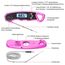 CIRYCASE Fleischthermometer Digital, Sofort Lesen Bratenthermometer Ofenthermometer, Externe Lange Sonde mit 102cm-Edelstahlkabel, Zeigerthermometer, Backofenthermometer für Küche, BBQ, Ofen,Sound Bar