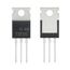 ALLECIN TIP31C TIP31 Transistor NPN Silizium Leistungstransistor 3A 100V Silicon Power Transistoren für Heimwerker TO-220 (Packung mit 20 Stück)