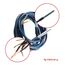 AZDelivery 10 x 1M Kabel DS18B20 digitaler Edelstahl Temperatursensor Temperaturfühler, wasserdicht kompatibel mit Arduino und Raspberry Pi inklusive E-Book!