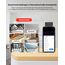 HIKMICRO Mini2 V2 Wärmebildkamera für Android/iOS, 256×192 IR-Auflösung, Thermobildkamera, 512×384 SuperIR, unterstützt iPhone 15/16/17, 25Hz, USB-C/Lightning-Anschluss(Kein Zubehör)