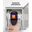 TOPDON Wärmebildkamera TC004 Mini, 240x240 IR-Auflösung, 15 Stunden Akkulaufzeit, -20°C bis 450°C, 25Hz, Infrarot Kamera Handy für Hauswartung, Leckageinspektion, HVAC-Inspektion