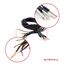AZDelivery 5 x DS18B20 3M Kabel digitaler Edelstahl Temperatursensor Temperaturfühler, wasserdicht kompatibel mit Arduino und Raspberry Pi inklusive E-Book | kompatibel mit Shelly Temperatursensor