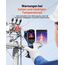 TOPDON Wärmebildkamera TC004 Mini, 240x240 IR-Auflösung, 15 Stunden Akkulaufzeit, -20°C bis 450°C, 25Hz, Infrarot Kamera Handy für Hauswartung, Leckageinspektion, HVAC-Inspektion
