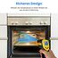 Etekcity Infrarot Thermometer -50 bis +610°C, Digital IR Pyrometer berührungslos Temperaturmessgerät, LCD Beleuchtung (Nicht für Menschen) für Kochen/Pizza Oven/Gefrierschrank/Industrie