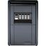 Abus Key Garage zur Wandmontage 787 schwarz