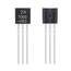 ALLECIN 2N7000 Mosfet Transistor TO-92 N-Kanal Feldeffekttransistor für Haushaltsindustrie und DIY 200mA 60V (Packung mit 100 Stück)
