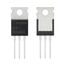 ALLECIN 10 Stück RFP30N06LE P30N06LE RFP30N06 30N06LE N-Kanal-Leistungs-MOSFET-Transistoren 30A 60V Halbleiterprodukte MOSFETS-Transistor 30 Ampere 60 Volt TO-220