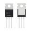 ALLECIN TIP41C TIP41 NPN Transistor 6A 100V Darlington Silizium Leistungstransistoren 3-Polig TO-220 (Packung mit 20 Stück)