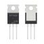ALLECIN 10 Stück IRF540 IRF540N IRF540NPBF MOSFET Transistoren Leistungs Halbleiterprodukte 33A 100V N-Kanal MOSFETS Transistor 33Ampere 100Volt TO-220