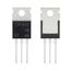 ALLECIN 10 Stück IRF840 IRF840N IRF840A IRF840PBF MOSFET Transistoren Leistungs Halbleiterprodukte 8A 500V N-Kanal MOSFETS Transistor 8 Ampere 500 Volt TO-220