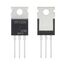 ALLECIN 10 Stück IRF530 IRF530N IRF530NPBF MOSFET-Transistoren Leistungs Halbleiterprodukte 17A 100V N-Kanal MOSFETS transistor 17 Ampere 100 Volt TO-220