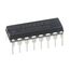 ALLECIN ULN2003 ULN2003A ULN2003AN ULN2003AG Transistor-Arrays Hochspannungs-Hochstrom-Darlington-Transistoren NPN IC DIP-16 (Packung mit 10 Stück)