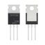 ALLECIN 10 Stück IRF510 IRF510N IRF510NPBF MOSFET Transistoren Leistungs Halbleiterprodukte 5,6A 100V N-Kanal MOSFETS Transistor 5,6 Ampere 100 Volt TO-220