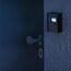 ABUS KeyGarage 787 LED - Schlüsselbox zur Wandmontage - mit beleuchteten Zahlenwalzen - für Schlüssel oder kleine Wertgegenstände - 83854 - Schwarz-Silber
