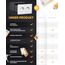 Elder Welder® Steckdosen Safe Tresor Versteck | Jetzt mit Fake-Stecker Funktion | Wandtresor zum Einmauern | Steckdosentresor als Geheimfach | Mini Safe für Geldversteck Geheimversteck | Geld Box