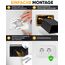 Elder Welder® Steckdosen Safe Tresor Versteck | Jetzt mit Fake-Stecker Funktion | Wandtresor zum Einmauern | Steckdosentresor als Geheimfach | Mini Safe für Geldversteck Geheimversteck | Geld Box