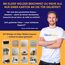 Elder Welder® Steckdosen Safe Tresor Versteck | Jetzt mit Fake-Stecker Funktion | Wandtresor zum Einmauern | Steckdosentresor als Geheimfach | Mini Safe für Geldversteck Geheimversteck | Geld Box