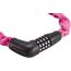 ABUS Kettenschloss Steel-O-Chain 5805C – Zahlenschloss aus 5 mm starken Stahlkette – ABUS-Sicherheitslevel 5
