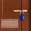 Diyife 2 Pack 4-Stelliges Zahlenschloss, Kombinationsschloss, Vorhängeschloss, Wetterfestes Metall & Plated Steel Combination Lock für Schule, Gym & Sports, Hasp Cabinet & Storage - Blau