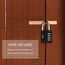 Diyife 2 Pack Zahlenschloss Vorhängeschloss 4-Stelliges, Kombinationsschloss, Wetterfestes Metall, Plated Steel Combination Lock für Schule, Gym Locker, Garage, Gatter - Schwarz Silber