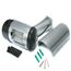 IR1100 S Kamera Dummy LED Überwachungskamera Attrappe Alarmanlage CCTV Camera wasserdicht