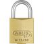 ABUS Messing-Vorhangschloss 75/30, 26637