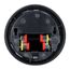 Relaxdays 8 x Kamera Attrappe im Sicherheits-Set, 4 Dome Kameras, 4 CCD-Kameras, Mit LED-Licht, Verstellbarer Kamerawinkel
