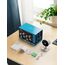 GNCC 4-Pack GC3 überwachungskamera Innen mit Nachtsicht, 1080P HD WLAN Indoor Kamera, Zwei-Wege-Audio, PIR Bewegungserkennung, mit Alexa & Google Home, 2.4Ghz WiFi, Cloud-Abonnement & SD Speicher
