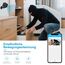 AOBOCAM Mini Kamera, 4K HD WLAN Überwachungskamera Innen WiFi Kamera Live Übertragung Handy APP Für Micro Camera Indoor Mit Akku Kompakte Kleine Sicherheitskamera mit Bewegungsmelder/Nachtsich (-2)