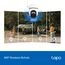 Tapo C615G KIT 4G LTE Überwachungskamera mit SIM-Kartenslot, 360° 2K-3MP Farbnachtsicht, kostenlose KI-Erkennung & Verfolgung, 2-Wege-Audio, IP65, lokaler und Cloud Speicher