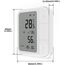 Aqara Raumthermostat W100, Temperatur & Luftfeuchtigkeit Überwachung, Wireless, Fernsteuerung HVAC, 3 Anpassbare Tasten, Matter,Thread/Zigbee, HomeKit, Funktioniert mit Apple Home, Alexa, Google
