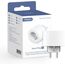 Aqara Zigbee Steckdose, Erfordert Aqara Hub, Smarte Steckdose mit Strommessung, Programmierung, Timer-Modus und Sprachsteuerung, Funktioniert mit HomeKit, Alexa, Google Assistant und SmartThings