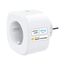 meross WLAN Steckdose, Smart Plug kompatibel mit Alexa, Apple HomeKit, Google Assistant und SmartThings, Timer und Fernbedienung (1)