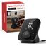 SwitchBot Hub 3, Smart Home Hub mit Matter Support, Smart IR Bluetooth-Fernsteuerung, WLAN-Thermometer und Hygrometer (unterstützt 2,4 GHz), Kompatibel mit Alexa, HomeKit, Google Home, IFTTT