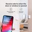 Aqara Tür- und Fenstersensor 3er Pack, Erfordert Aqara Hub, Zigbee-Verbindung, Drahtloser Detektor für Alarmanlage und Smart Home, Kompatibel mit Apple HomeKit, Alexa, IFTTT
