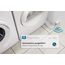 Bosch Smart Home Zwischenstecker kompakt, smarte Steckdose mit App-Funktion, Funksignal-Verstärkung, kompatibel mit Alexa, Google Home und HomeKit