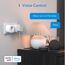 meross WLAN Steckdose, Smart Plug kompatibel mit Alexa, Apple HomeKit, Google Assistant und SmartThings, Timer und Fernbedienung (1)