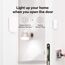 Aqara Tür- und Fenstersensor 3er Pack, Erfordert Aqara Hub, Zigbee-Verbindung, Drahtloser Detektor für Alarmanlage und Smart Home, Kompatibel mit Apple HomeKit, Alexa, IFTTT