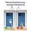 eufy Security eufyCam 2C Pro, Überwachungskamera außen Set 2+1, 2K Auflösung, 180 Tage Akku, Kompatibel mit Alexa und HomeKit, IP67,Gebührenfreie Nutzung