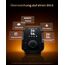 SwitchBot Hub 3, Smart Home Hub mit Matter Support, Smart IR Bluetooth-Fernsteuerung, WLAN-Thermometer und Hygrometer (unterstützt 2,4 GHz), Kompatibel mit Alexa, HomeKit, Google Home, IFTTT
