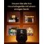 SwitchBot Hub 3, Smart Home Hub mit Matter Support, Smart IR Bluetooth-Fernsteuerung, WLAN-Thermometer und Hygrometer (unterstützt 2,4 GHz), Kompatibel mit Alexa, HomeKit, Google Home, IFTTT