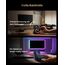 SwitchBot Hub 3, Smart Home Hub mit Matter Support, Smart IR Bluetooth-Fernsteuerung, WLAN-Thermometer und Hygrometer (unterstützt 2,4 GHz), Kompatibel mit Alexa, HomeKit, Google Home, IFTTT