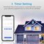 meross WLAN Steckdose, Smart Plug kompatibel mit Alexa, Apple HomeKit, Google Assistant und SmartThings, Timer und Fernbedienung (1)
