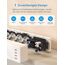 Meross Matter Steckdosenleiste GaN USB C Ladegerät 30W, Smart Mehrfachsteckdose WLAN Schnellladegerät funktioniert mit Alexa, Apple HomeKit und Google, 16A, FFS Ver.