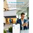 Meross Smart Garagentoröffner Fernbedienung, kompatibel mit CarPlay, Apple HomeKit, Siri, Alexa und Google, Universal WLAN Garagentoröffner mit Benachrichtigung, Sprachsteuerung, Auto-Close und Timer