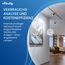 Shelly EM Mini Gen4, WLAN-betriebener Smart-Energiemesser bis zu 16A, Matter, Zigbee, Amperemeter, Voltmeter, Leistungsmessung, Fernsteuerung, Hausautomation, Kein Hub Erforderlich, 1 Stück