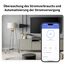 Aqara Wandsteckdose H2 EU Zigbee 3.0, ERFORDERT Aqara HUB, 16A, Energieüberwachung und Stromschutz, Timer-Modus und Sprachsteuerung, Unterstützt HomeKit, Alexa, Google Home, Matter over Bridge