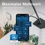 Bosch Smart Home Heizkörperthermostat II [+M], smartes Thermostat, Flexible Nutzung im Bosch Smart Home System oder herstellerübergreifend in Matter Systemen