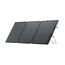 ECOFLOW 160W Solarpanels Faltbar Solarmodul für Delta & RIVER Serie Tragbare Powerstation, Photovoltaik Modul Solaranlage für Outdoor Garten Balkon Wohnwagen Camping