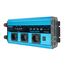 Wechselrichter 3000W /6000W Spannungswandler Reiner Sinus 12V 230V mit 3 Europäische Steckdose und 4 USB-Anschlüsse LCD Spannungsanzeige